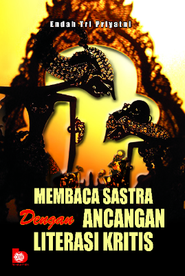 Sampul buku Membaca Sastra denga...