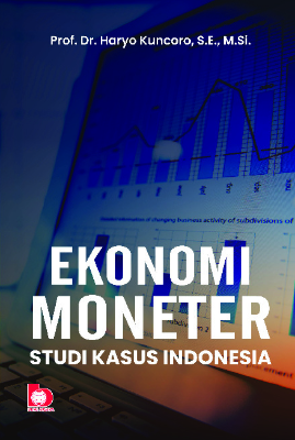 Sampul buku Ekonomi Moneter: Stu...