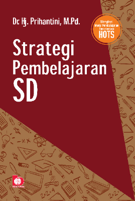 Sampul buku Strategi Pembelajara...