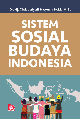 Sampul buku Sistem Sosial Budaya