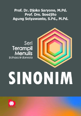 Sampul buku Seri Terampil Menuli...