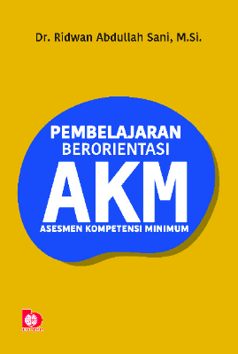 Sampul buku Pembelajaran Berorie...