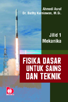 Sampul buku Fisika Dasar untuk S...