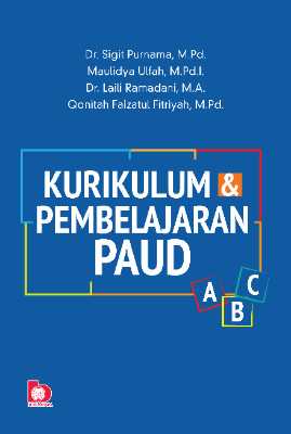 Sampul buku Kurikulum dan Pembel...