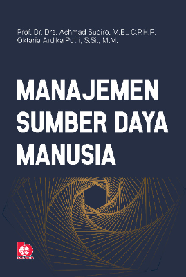 Sampul buku Manajemen Sumber Day...