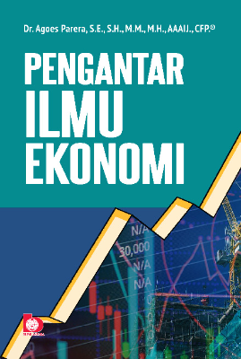 Sampul buku Pengantar Ilmu Ekono...
