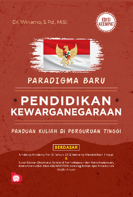 Sampul buku Paradigma Baru Pendi...