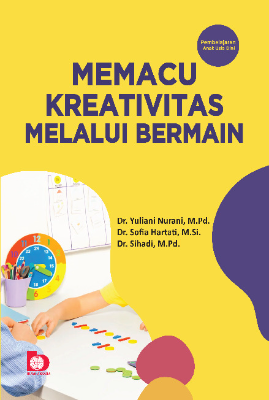 Sampul buku Memacu Kreativitas M...