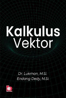 Sampul buku Kalkulus Vektor