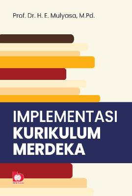 Sampul buku Implementasi Kurikul...