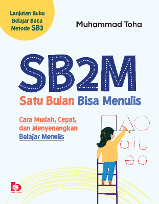 Sampul buku SB2M (Satu Bulan Bis...