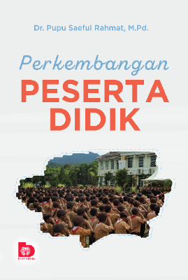 Sampul buku Perkembangan Peserta...