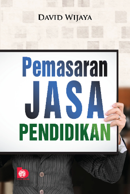Sampul buku Pemasaran Jasa Pendi...