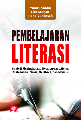Sampul buku Pembelajaran Literas...