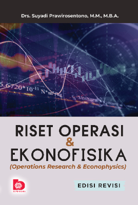 Sampul buku Riset Operasi dan Ek...