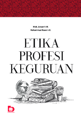Sampul buku Etika Profesi Keguru...