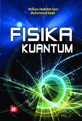 Sampul buku Fisika Kuantum