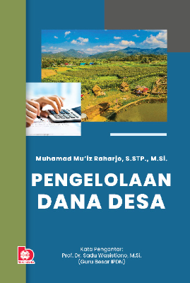 Sampul buku Pengelolaan Dana Des...