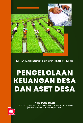 Sampul buku Pengelolaan Keuangan...