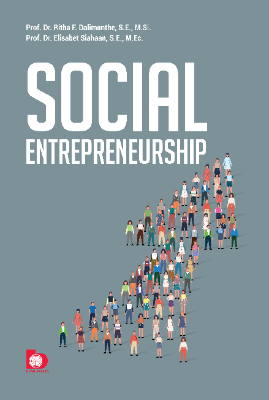 Sampul buku Social Entrepreneurs...