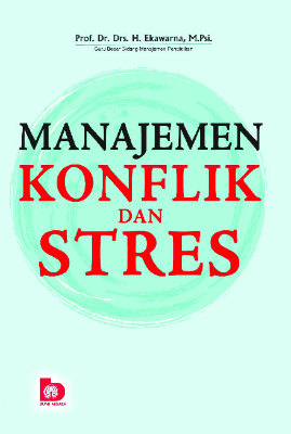 Sampul buku Manajemen Konflik da...