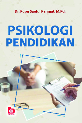 Sampul buku Psikologi Pendidikan