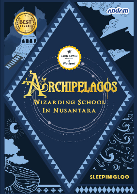 Sampul buku ARCHIPELAGOS