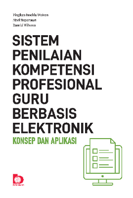 Sampul buku Sistem Penilaian Kom...