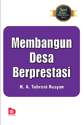 Sampul buku Membangun Desa Berpr...