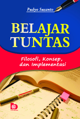 Sampul buku Belajar Tuntas