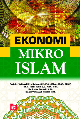 Sampul buku Ekonomi Mikro Islam