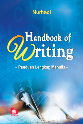 Sampul buku Handbook of Writing:...