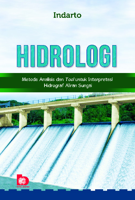 Sampul buku Hidrologi: Metode An...