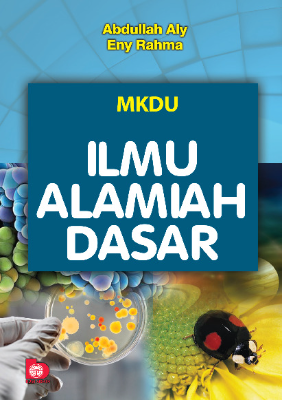 Sampul buku Ilmu Alamiah Dasar
