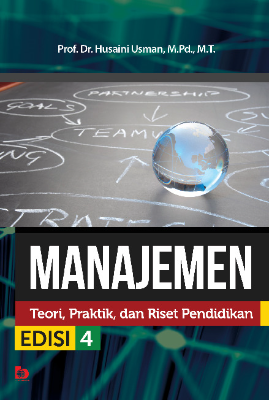 Sampul buku Manajemen, Teori, Pr...