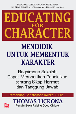 Sampul buku Mendidik Untuk Membe...
