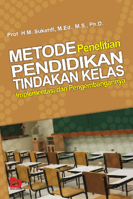 Sampul buku Metode Penelitian Pe...