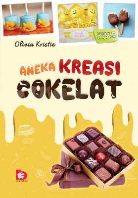 Sampul buku Aneka Kreasi Cokelat