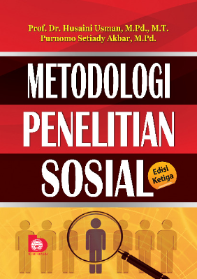 Sampul buku Metodologi Penelitia...