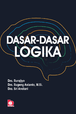Sampul buku Dasar-dasar Logika
