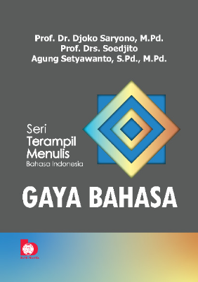 Sampul buku Seri Terampil Menuli...