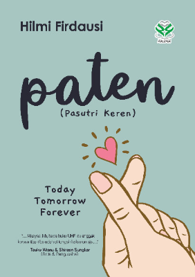 Sampul buku PATEN (Pasutri Keren...