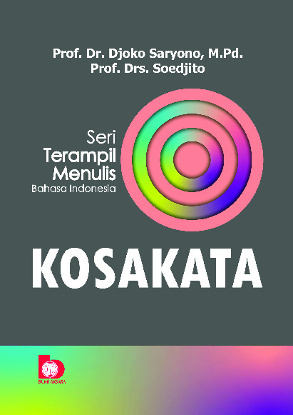 Sampul buku Seri Terampil Menuli...