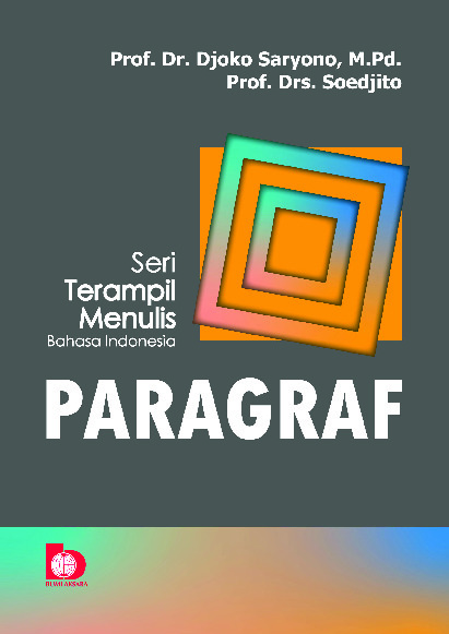 Sampul buku Seri Terampil Menuli...