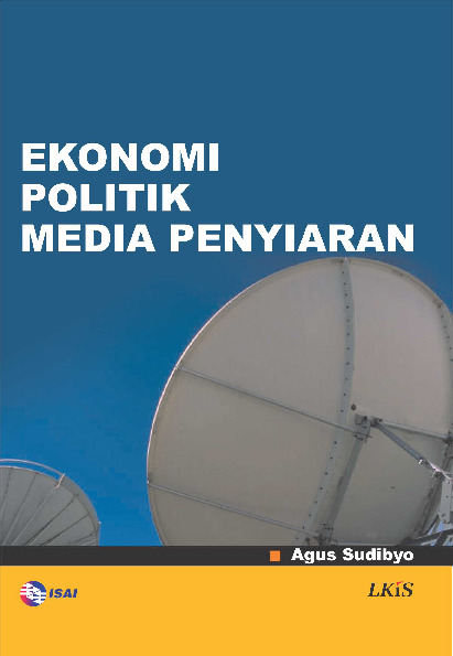 Sampul buku Ekonomi Politik Medi...