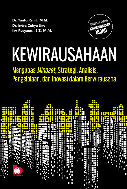 Sampul buku Kewirausahaan: Mengupas M...