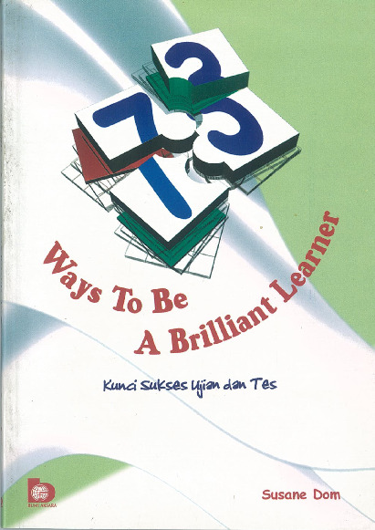 Sampul buku 73 Ways To Be A Brilliant...